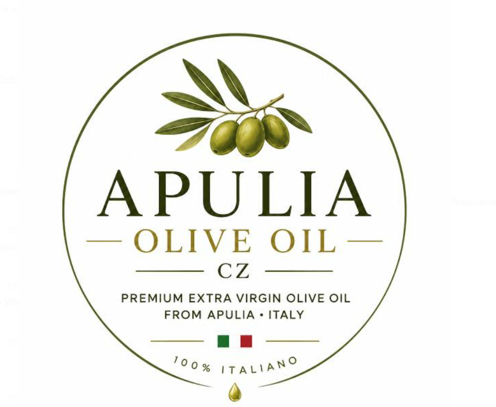 Apulia Olive Oil CZ