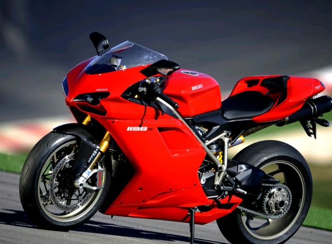 Motorbike Battery