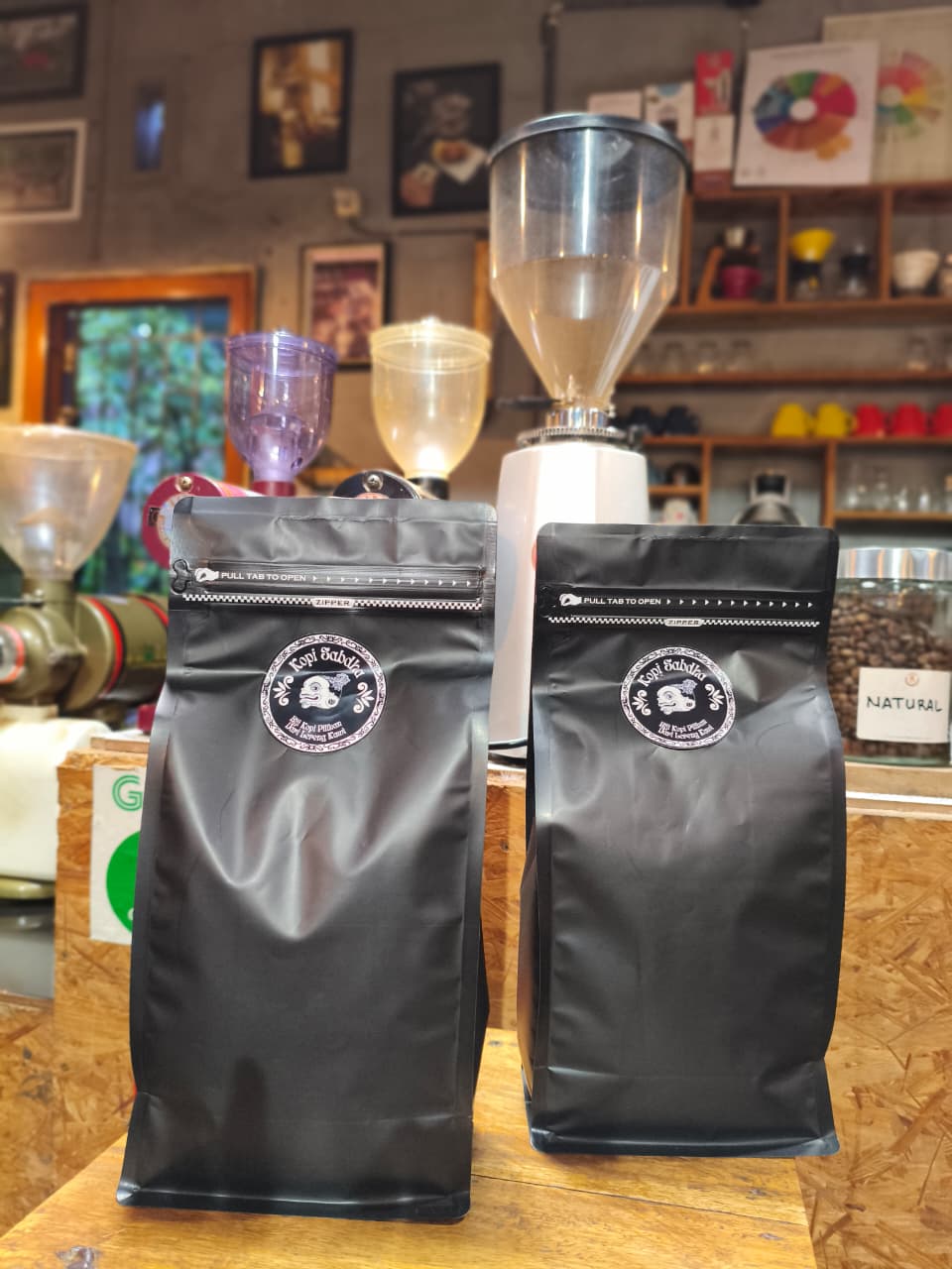Filosofi Kopi