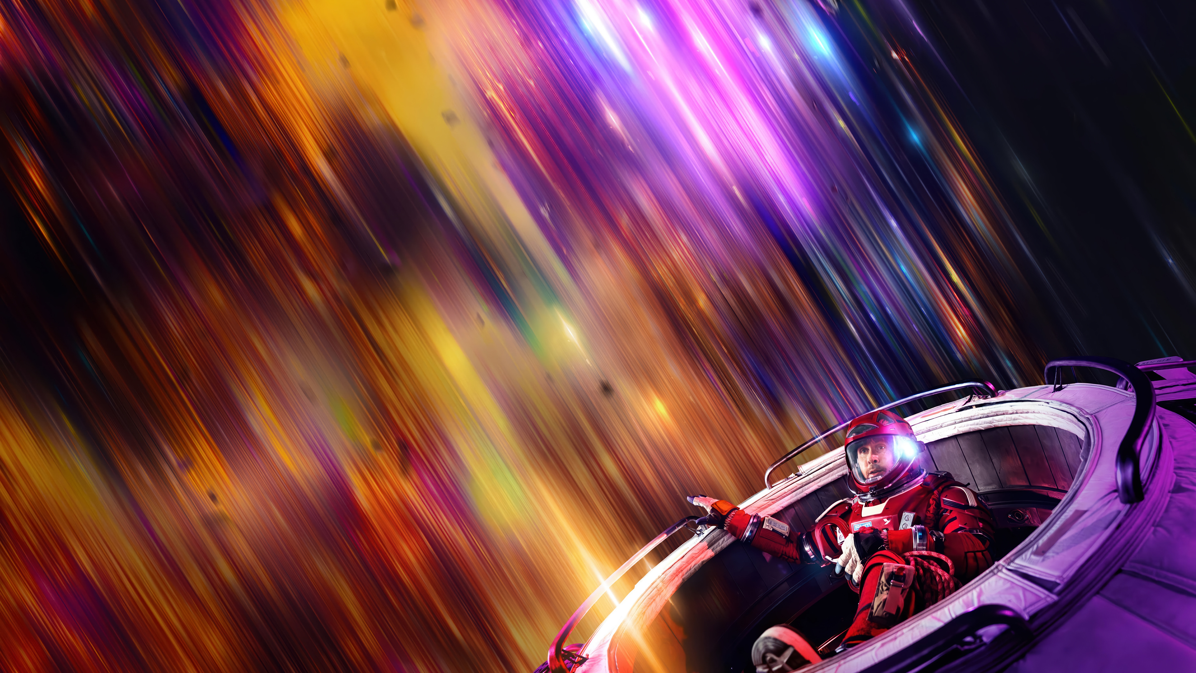 Star Pilot Movie