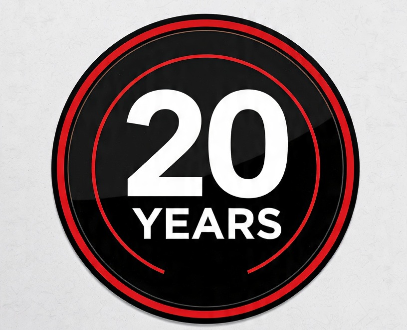 20 Years