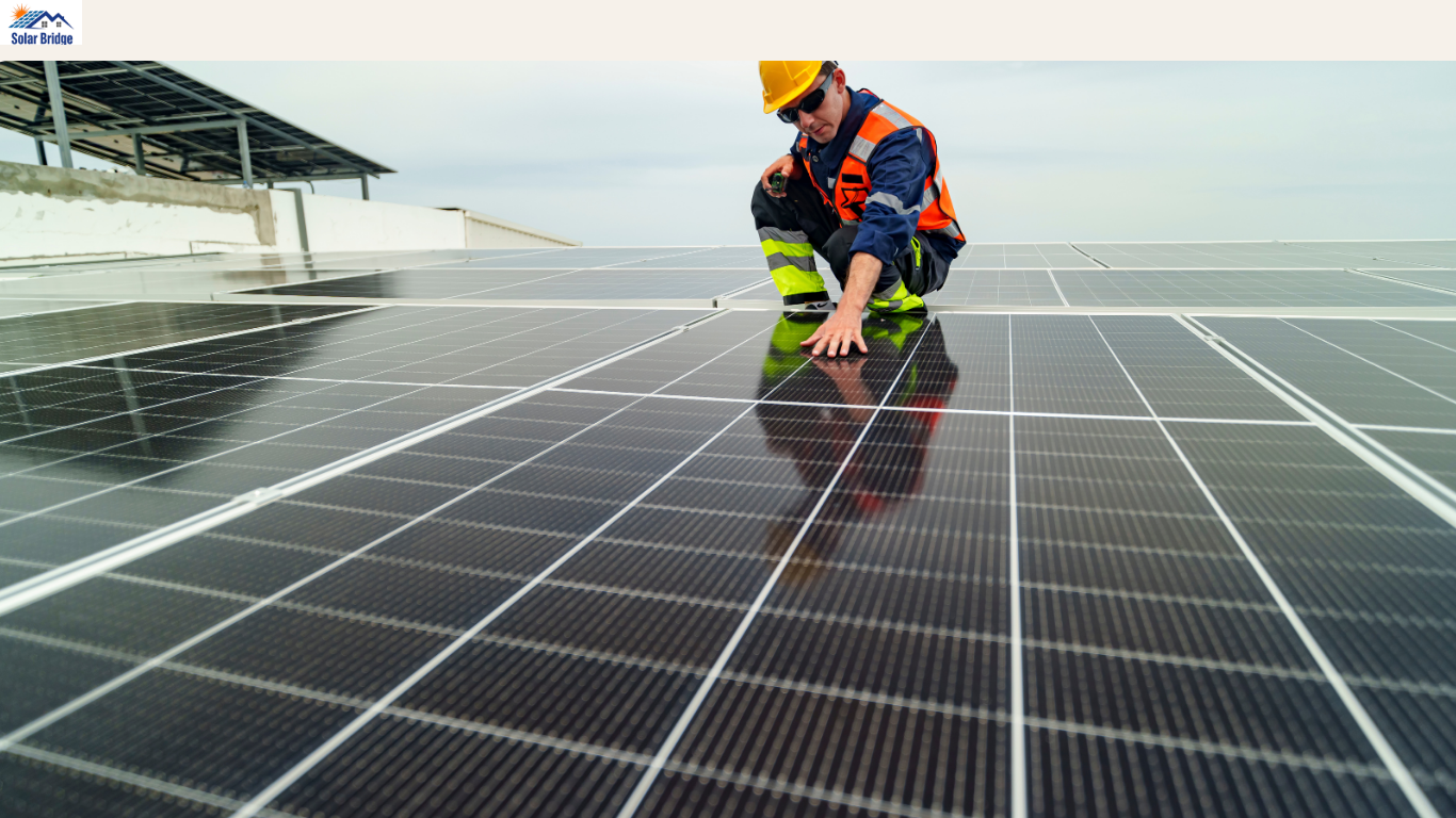 Professional Solar Installation