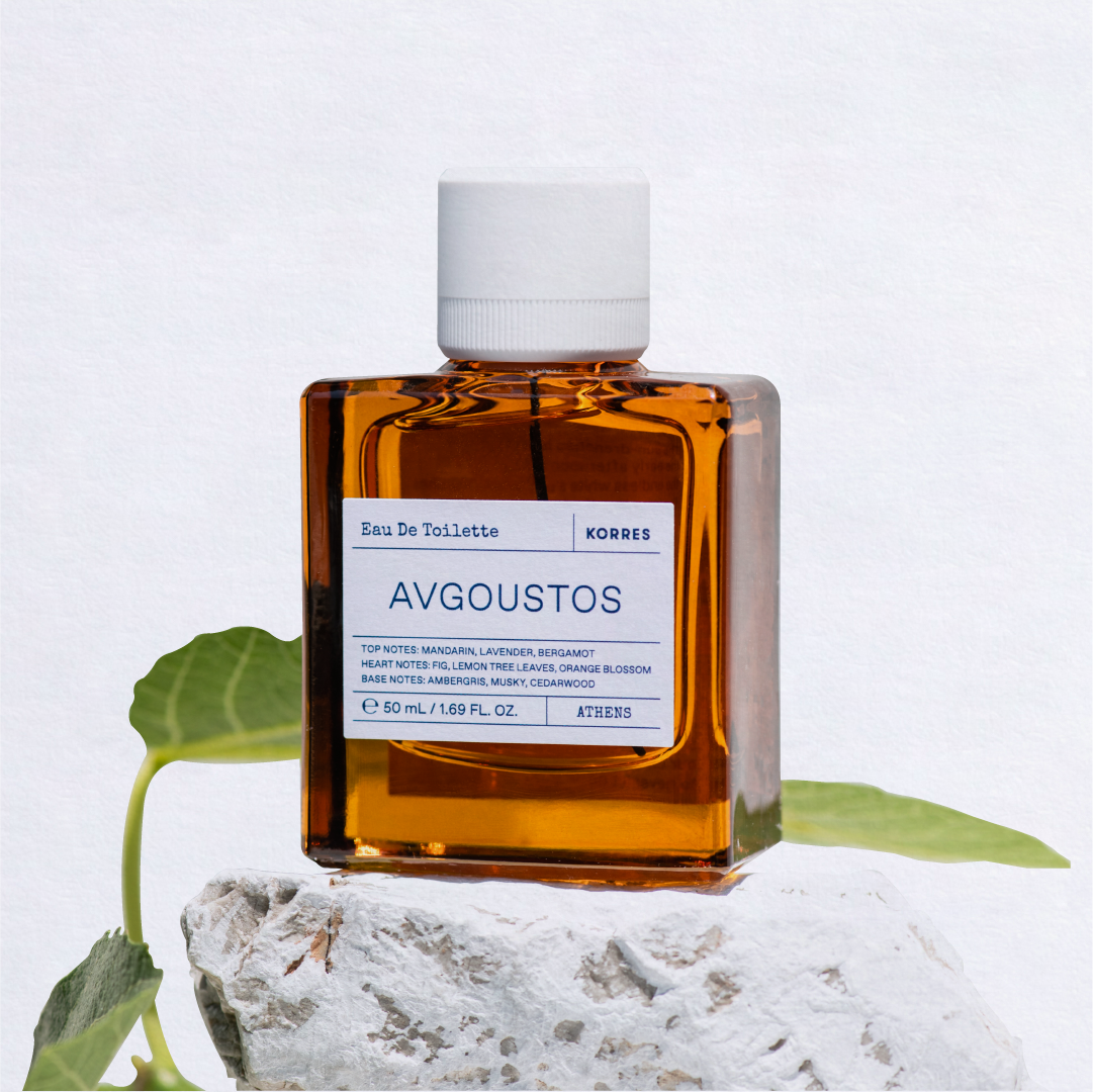 KORRES AVGOUSTOS Perfume
