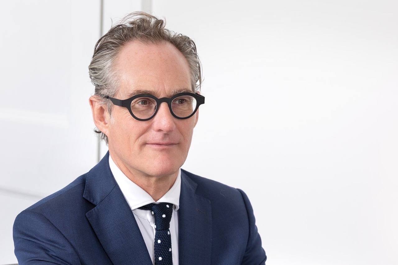 Robert Buuks Portrait