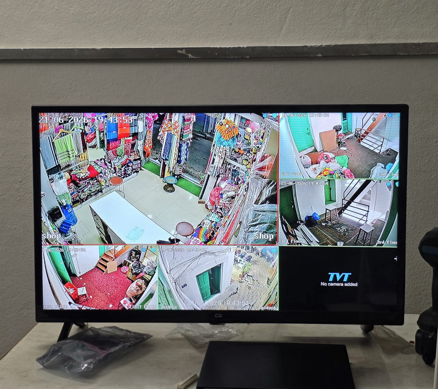 CCTV