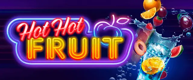 Hot Hot Fruit Banner