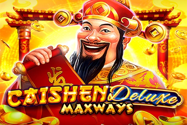 Caishen Deluxe Megaways Banner