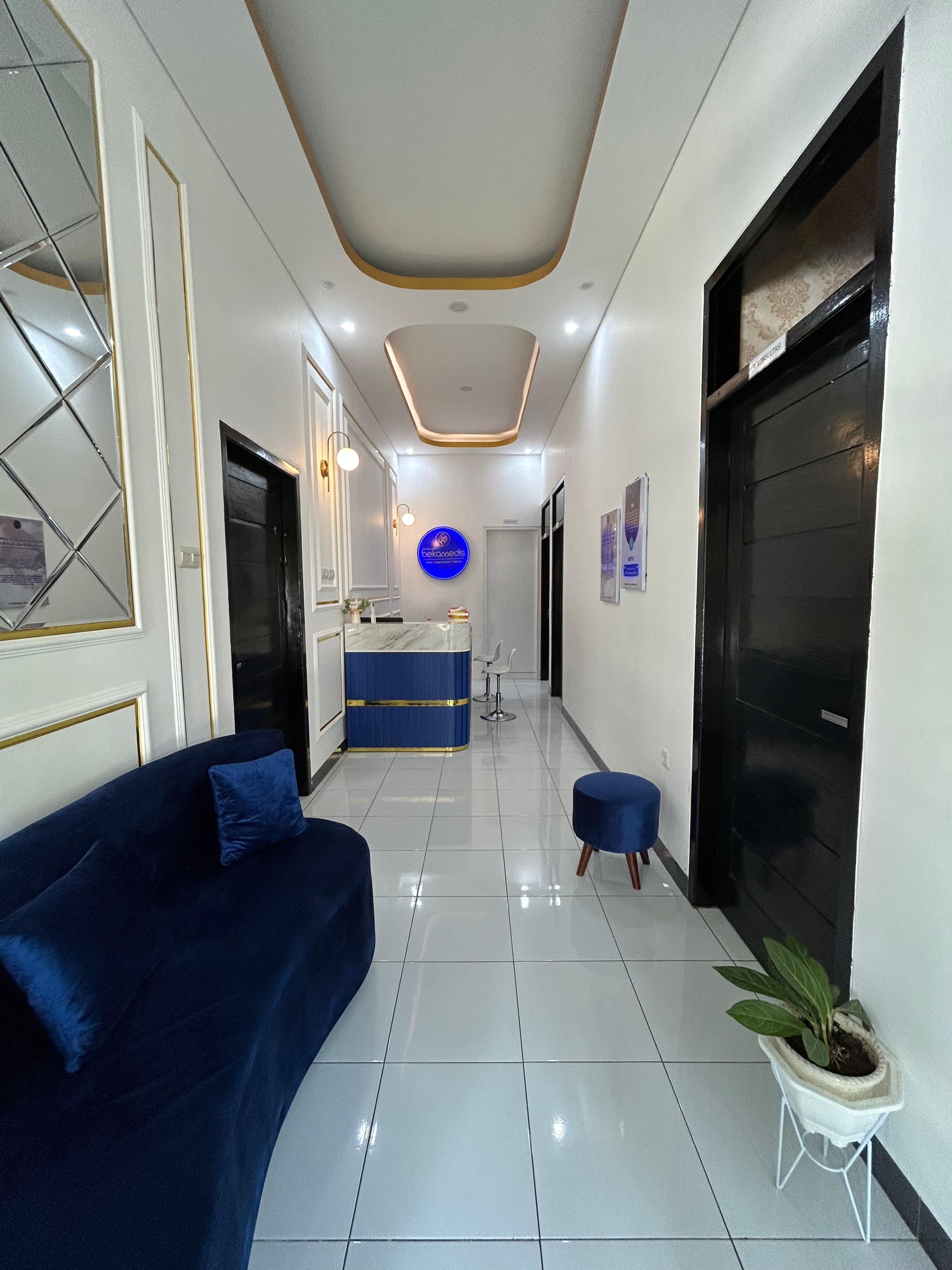Ruang Tunggu Klinik