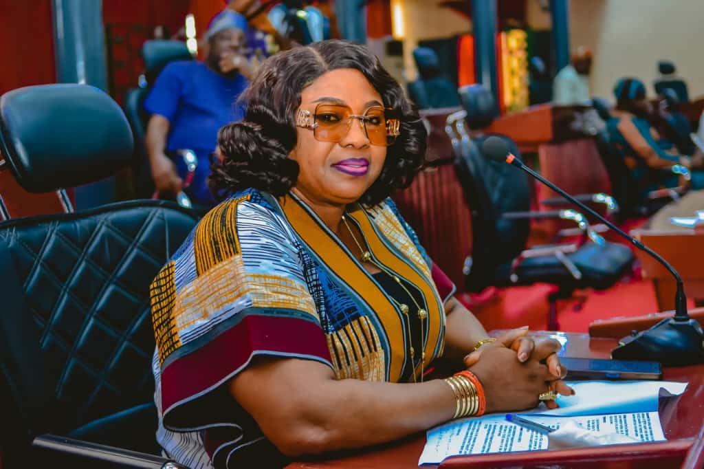 Honourable in a meeting