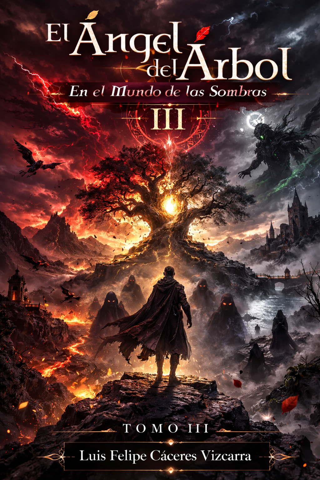 El Mundo de las Sombras