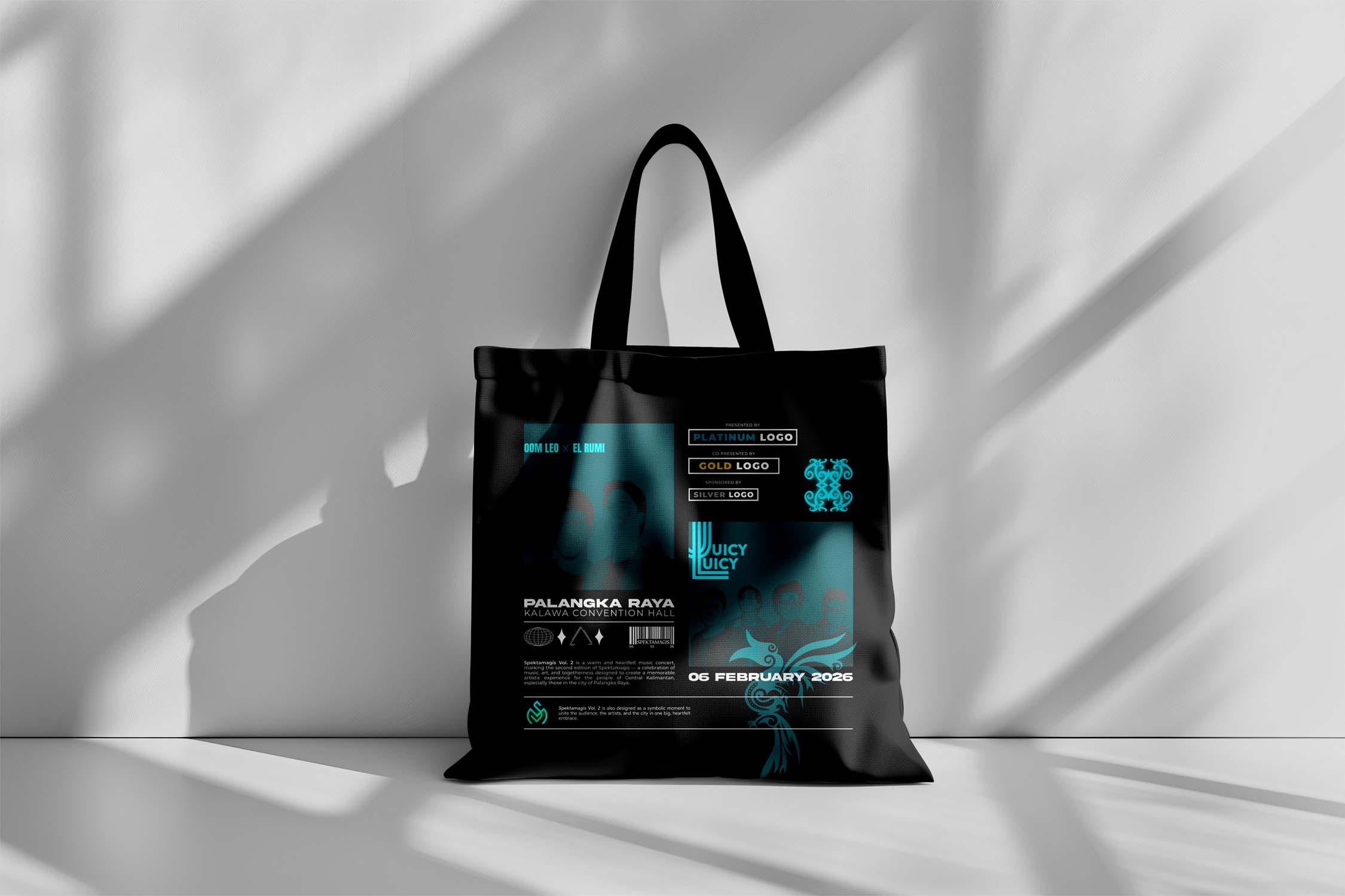 Spektamagis Tote Bag