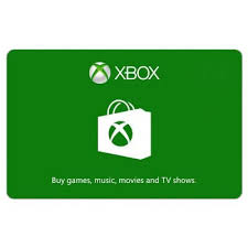 Xbox Gift Cards