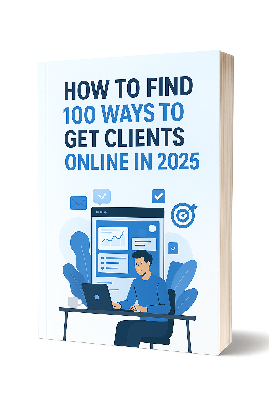 100 Ways to Get Clients Online