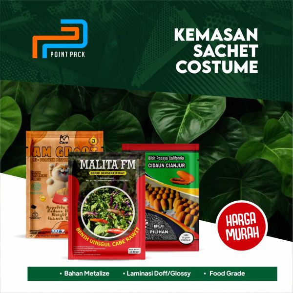 Sachet AM GROO MALITA FM
