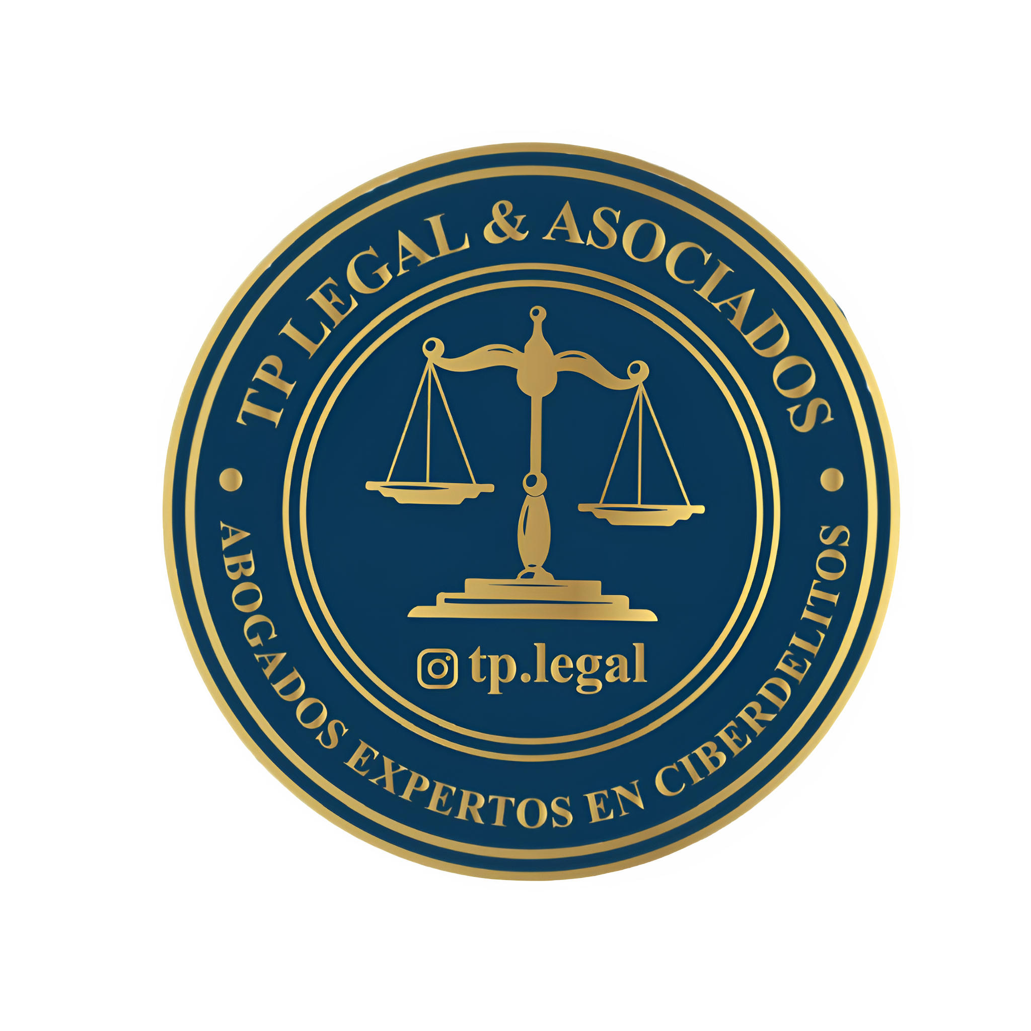 TP Legal & Asociados - Sello Dorado
