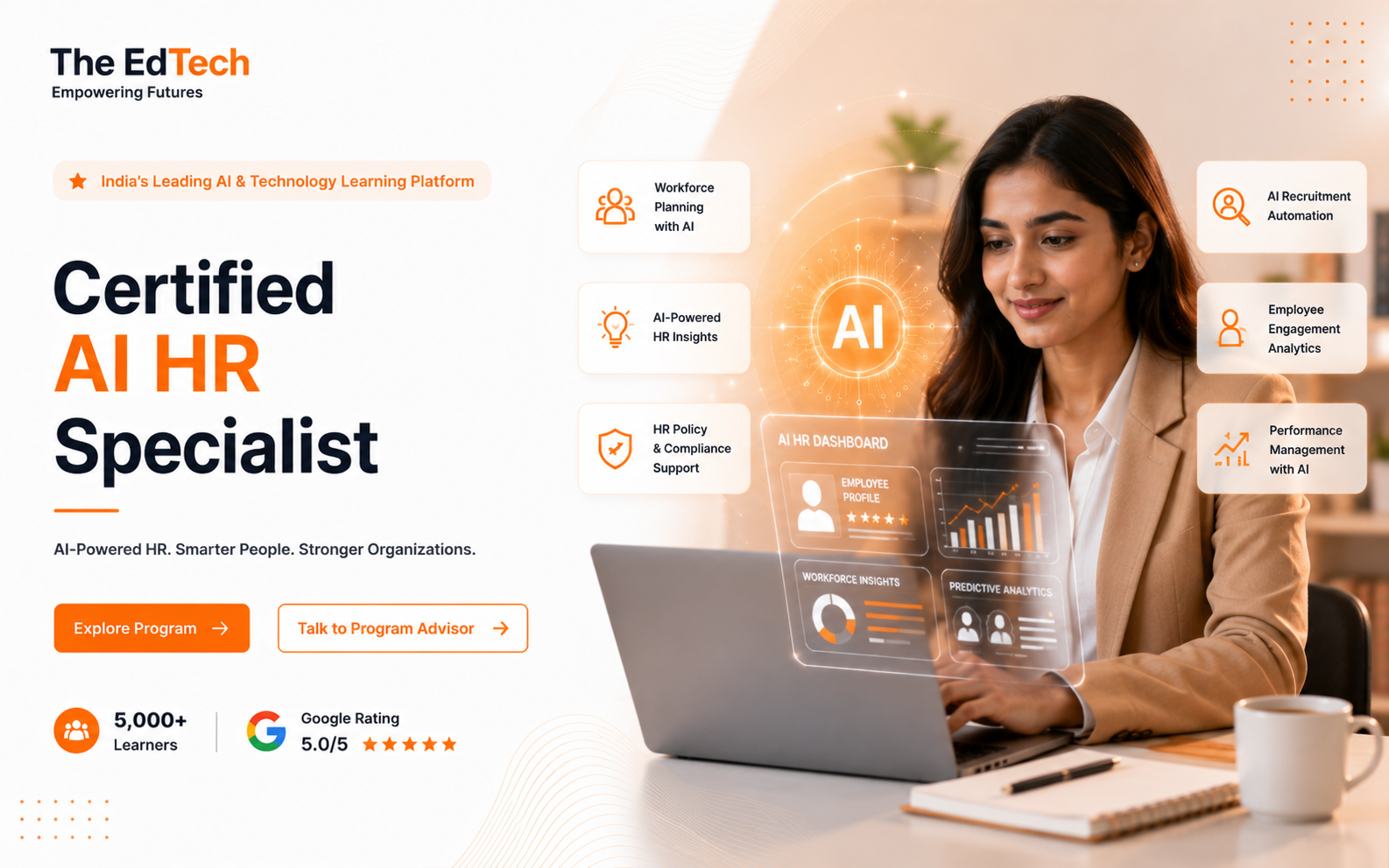Certified AI HR Specialist