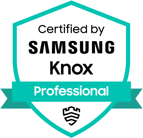 Samsung Knox Certified Professional