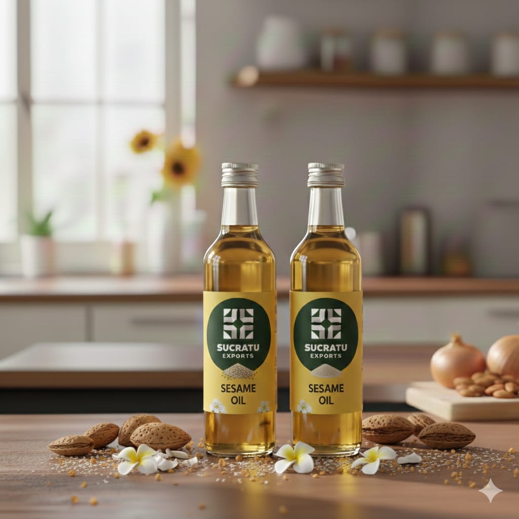 Sesame Oil