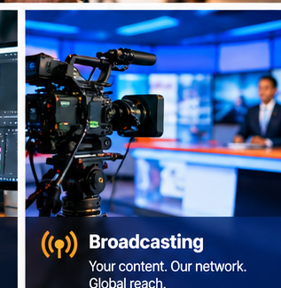 Broadcasting