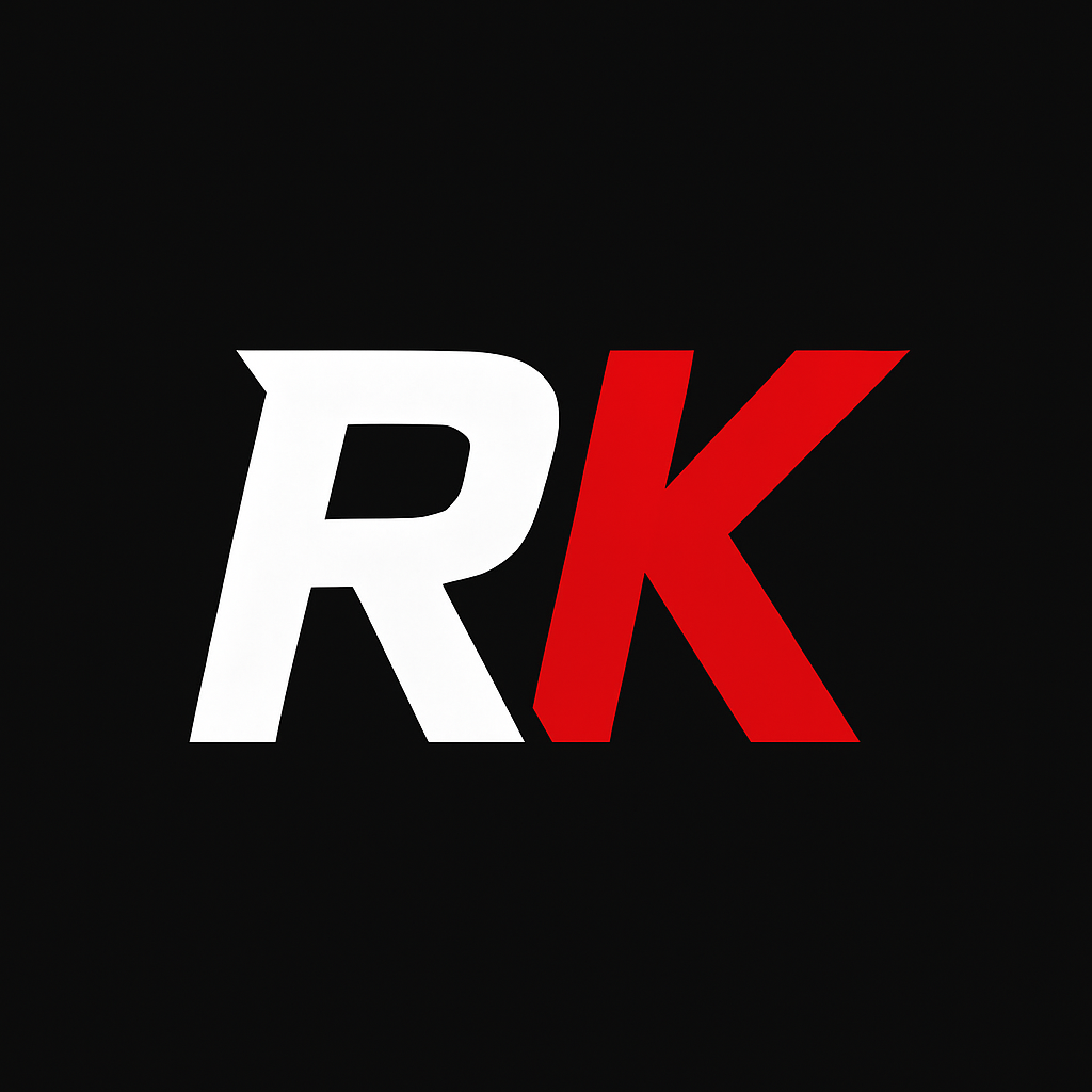 Rkgram Logo