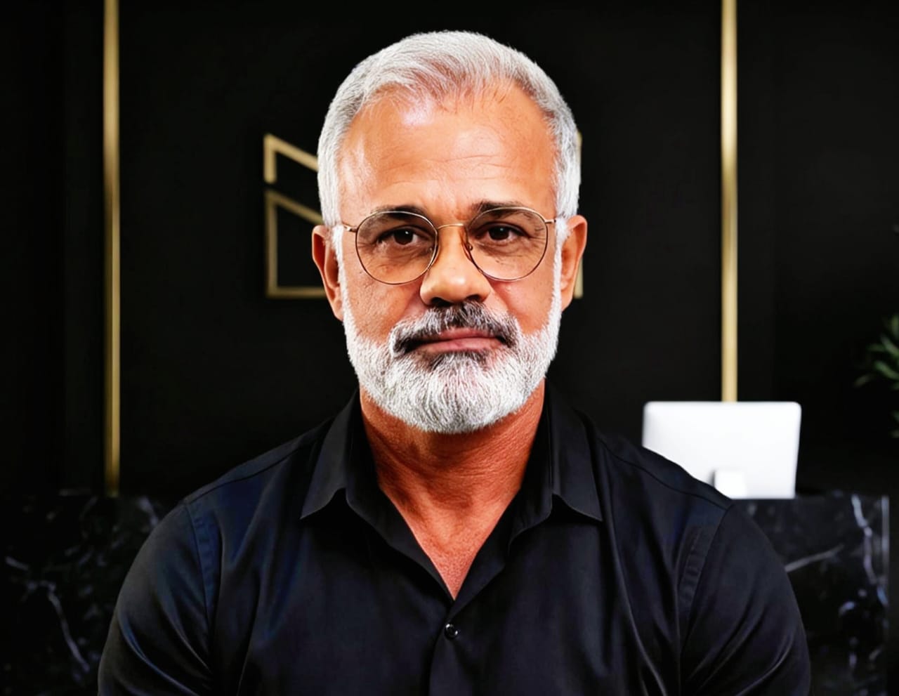 Foto profissional do Nutricionista Marcelo Ferreira