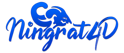 Logo Ningrat4D