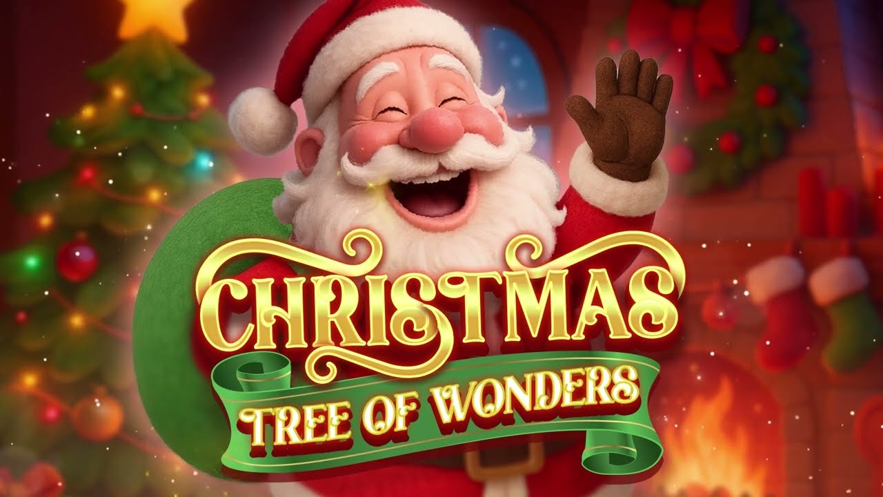 Christmas Tree of Wonders Banner