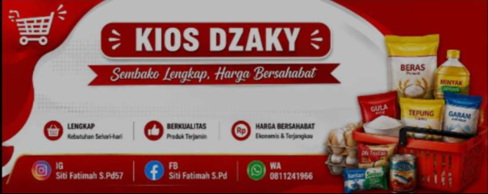Kios Dzaky