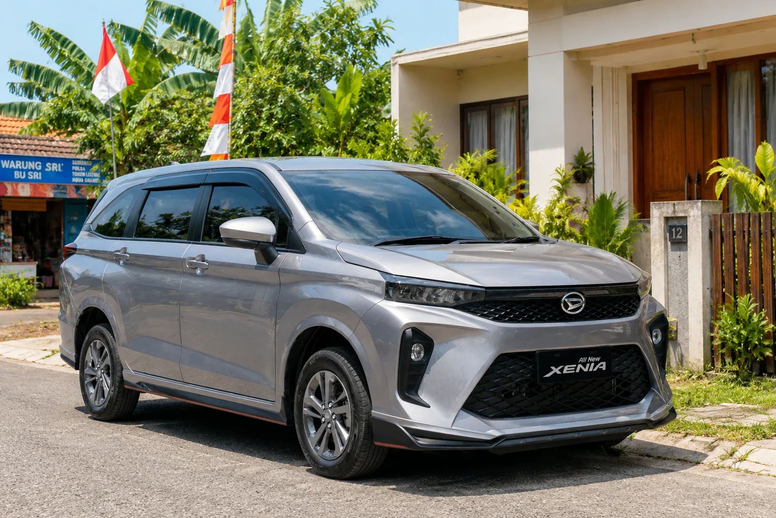 New Xenia