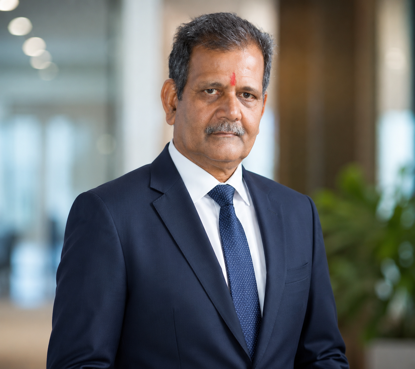 Dr. Omprakash Mishra - CMD & Founder, Shakumbhari Group