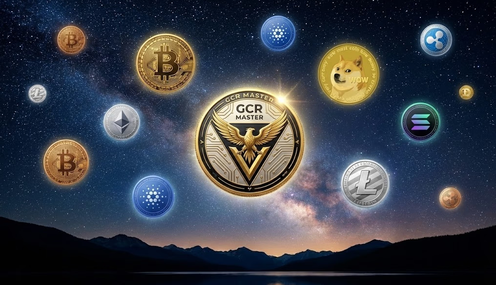 GCR MASTER crypto ecosystem