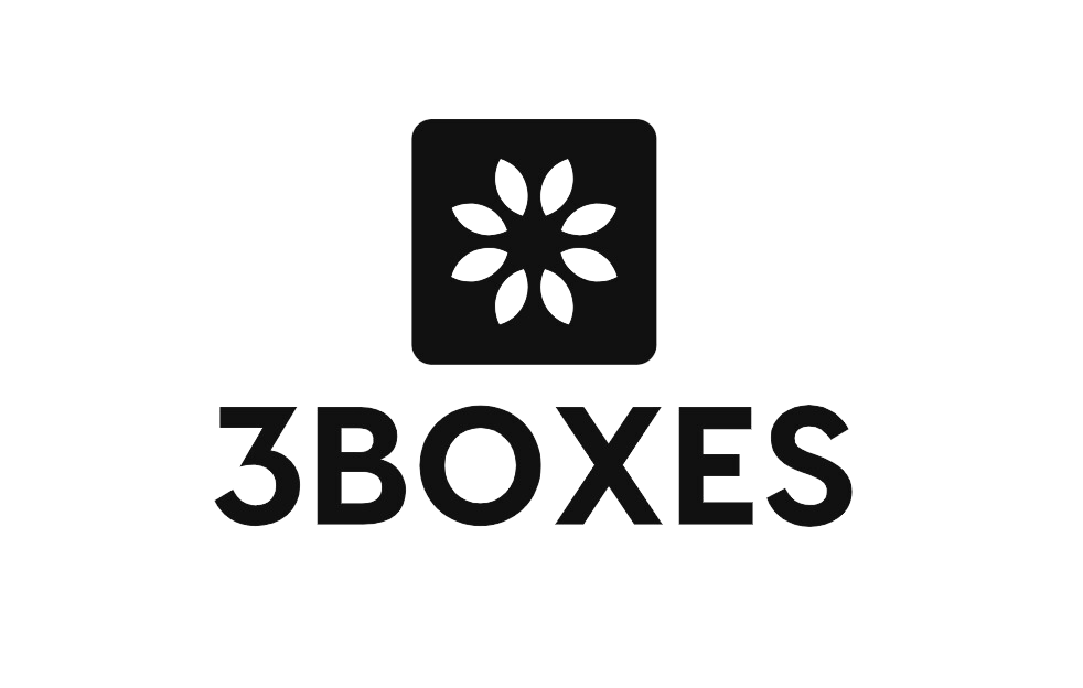 3BOXES Logo