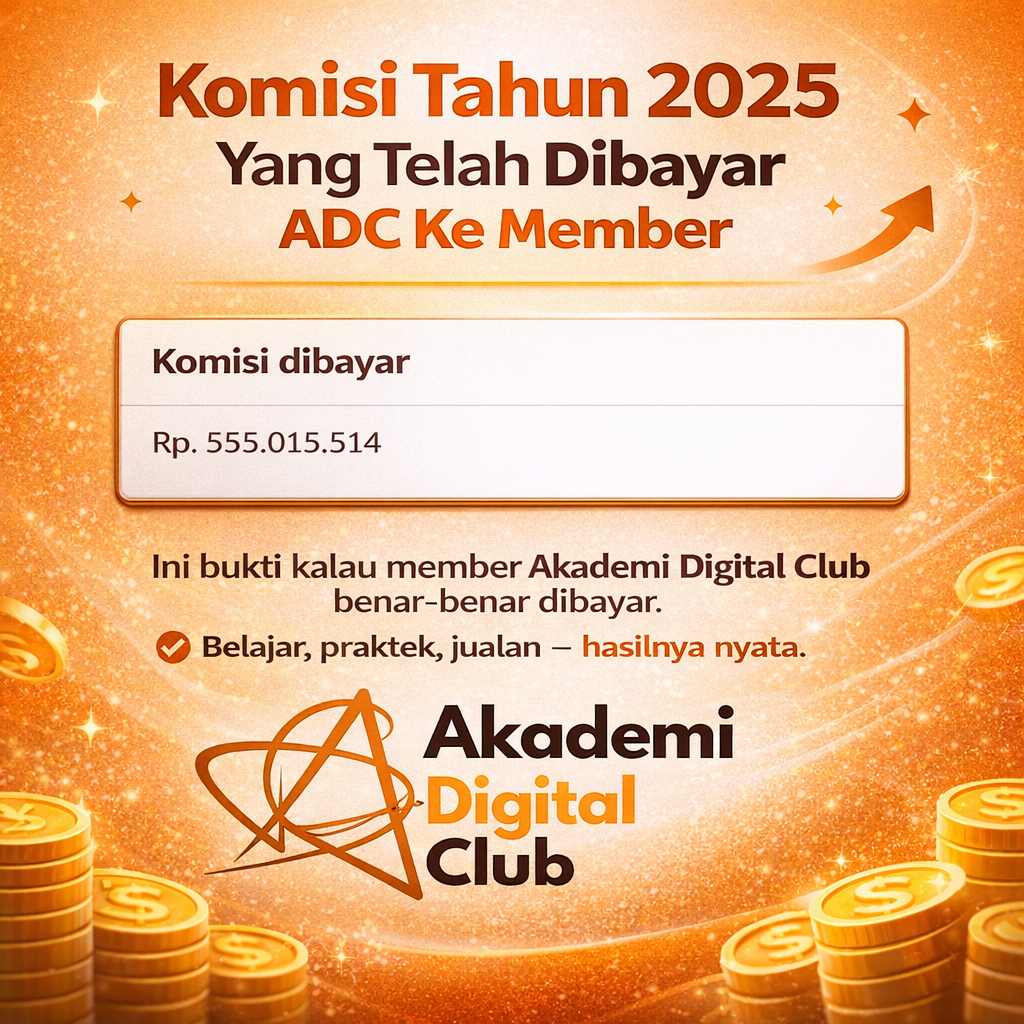 Komisi Member 2025