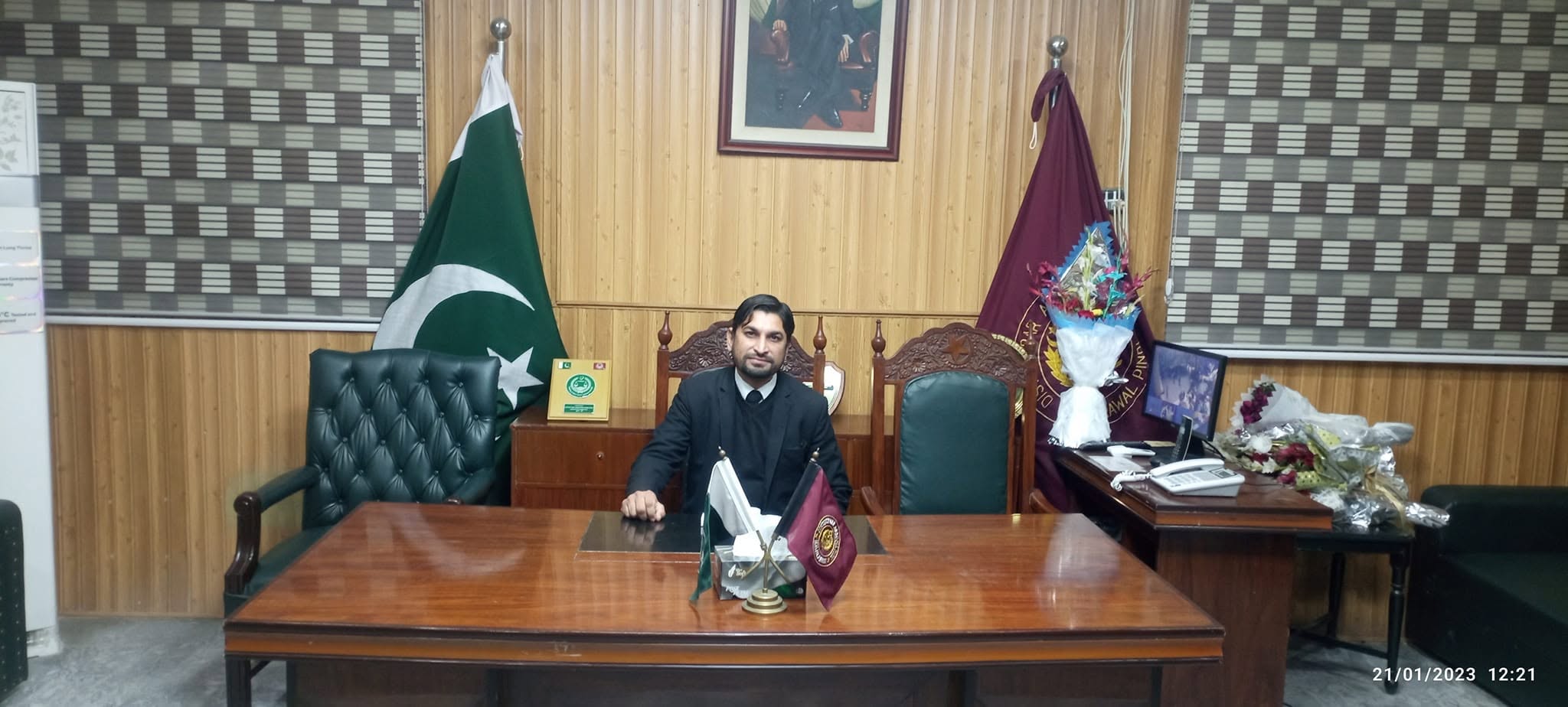 Muhammad Umer Rabbani