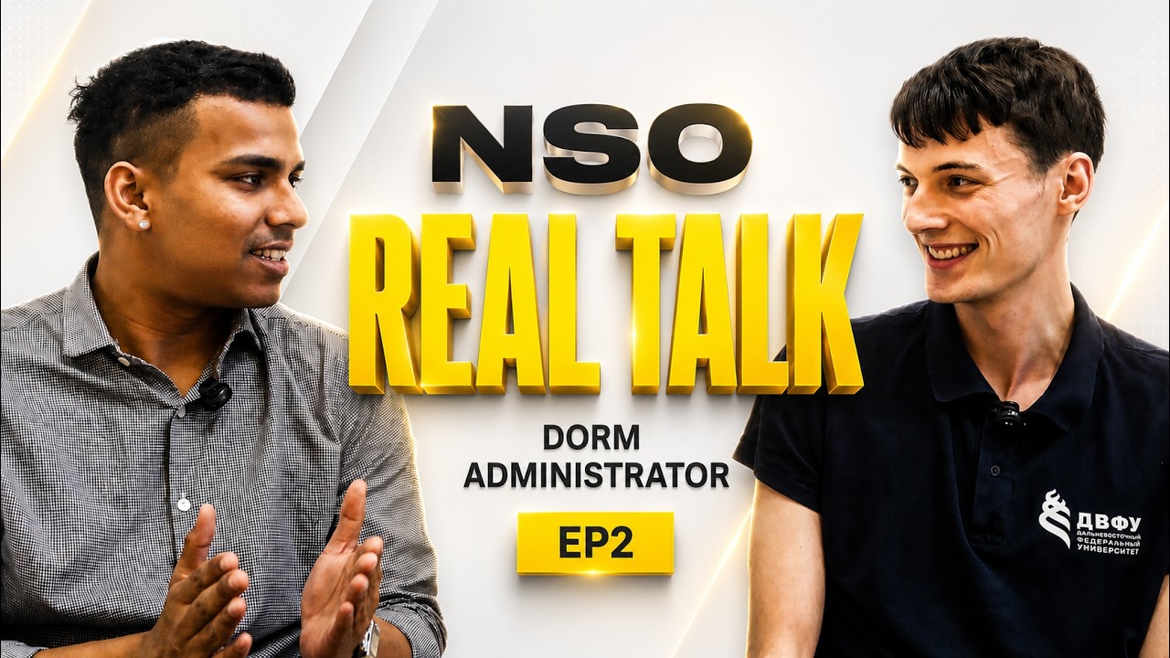 Real Talk with Indian Students Ep 2