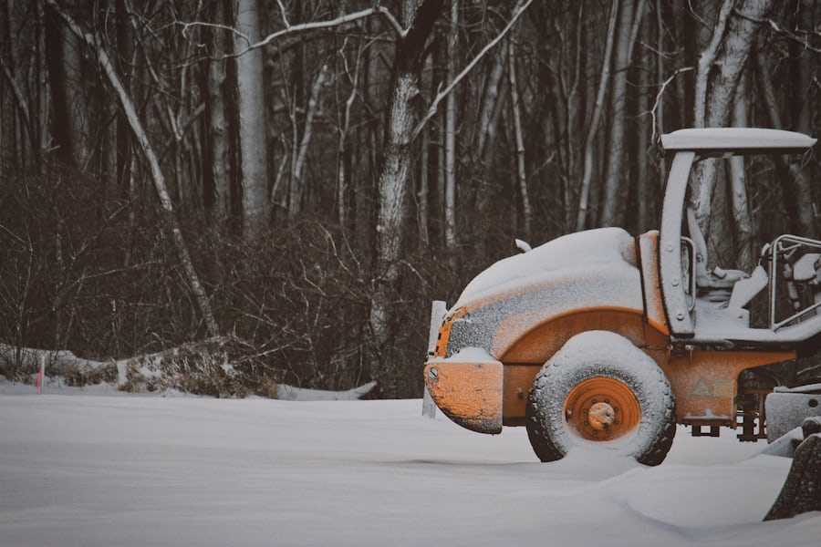 Winterdienst