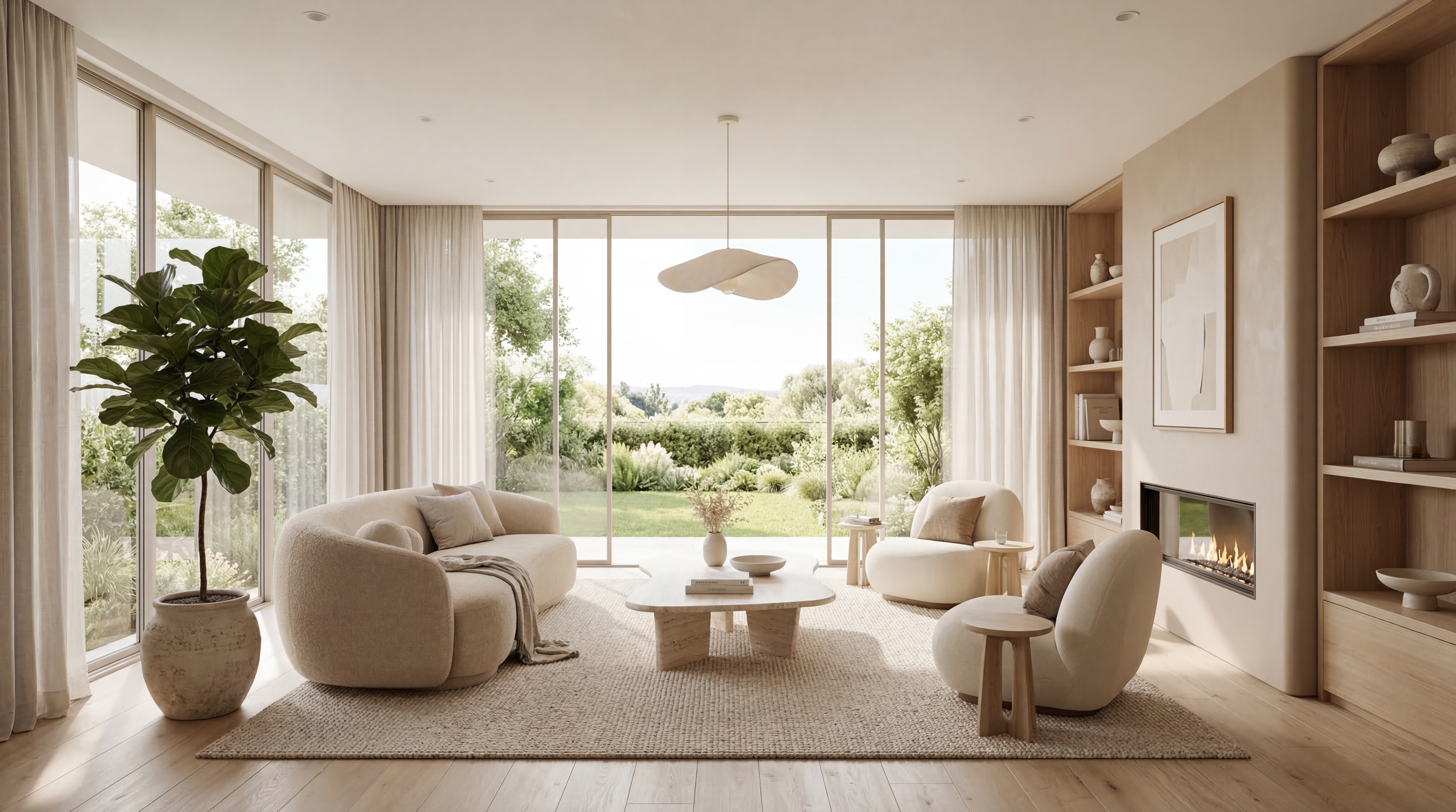 Современный интерьер