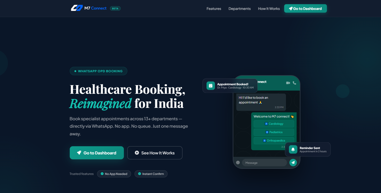 Hospital AI Platform