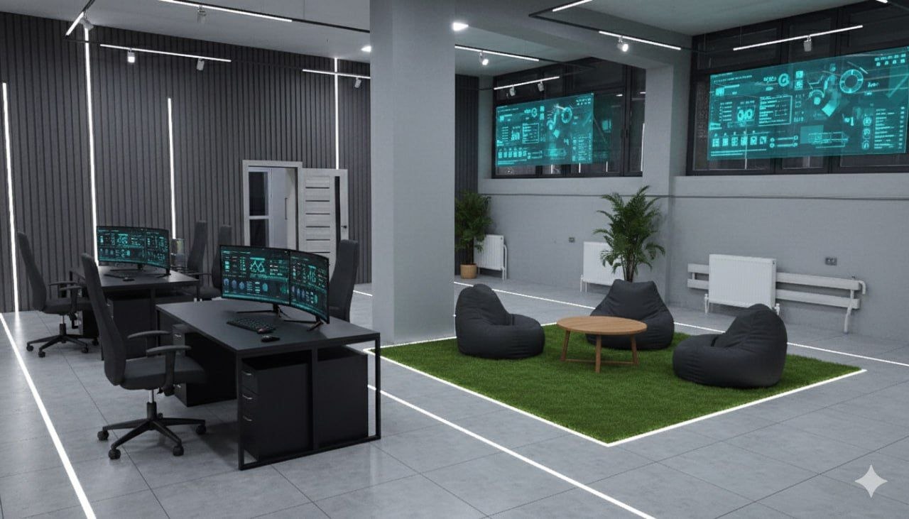 Smart office