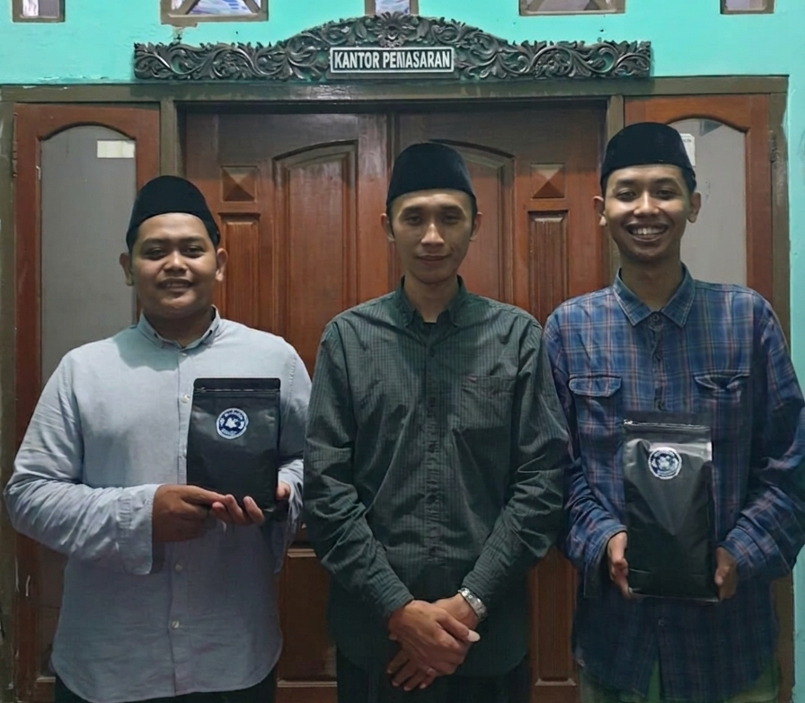 Tim Pemasaran Kopi Sabdha