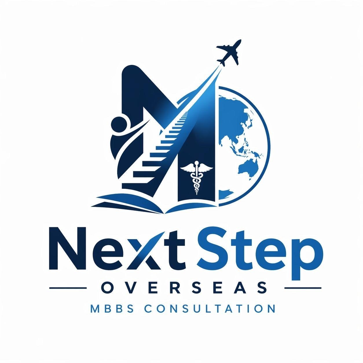 Next Step Overseas Logo