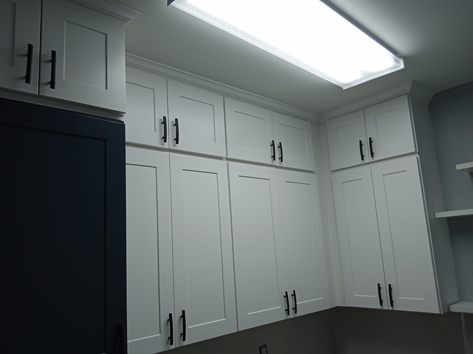 Storage cabinets