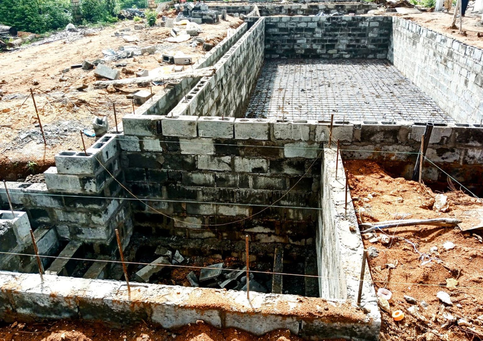 Residential Pool in Watamu