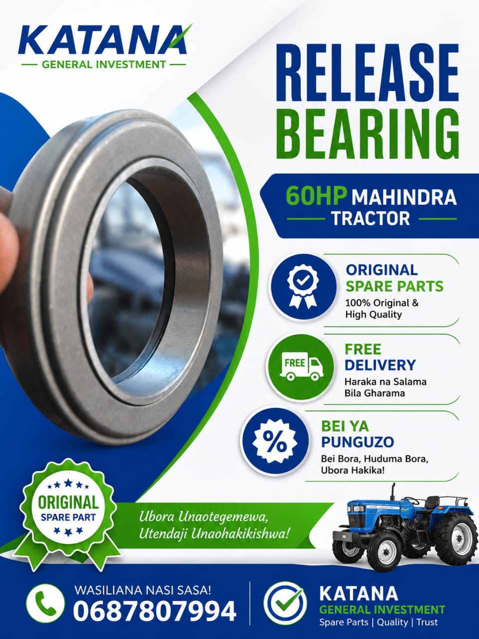 Release Bearing