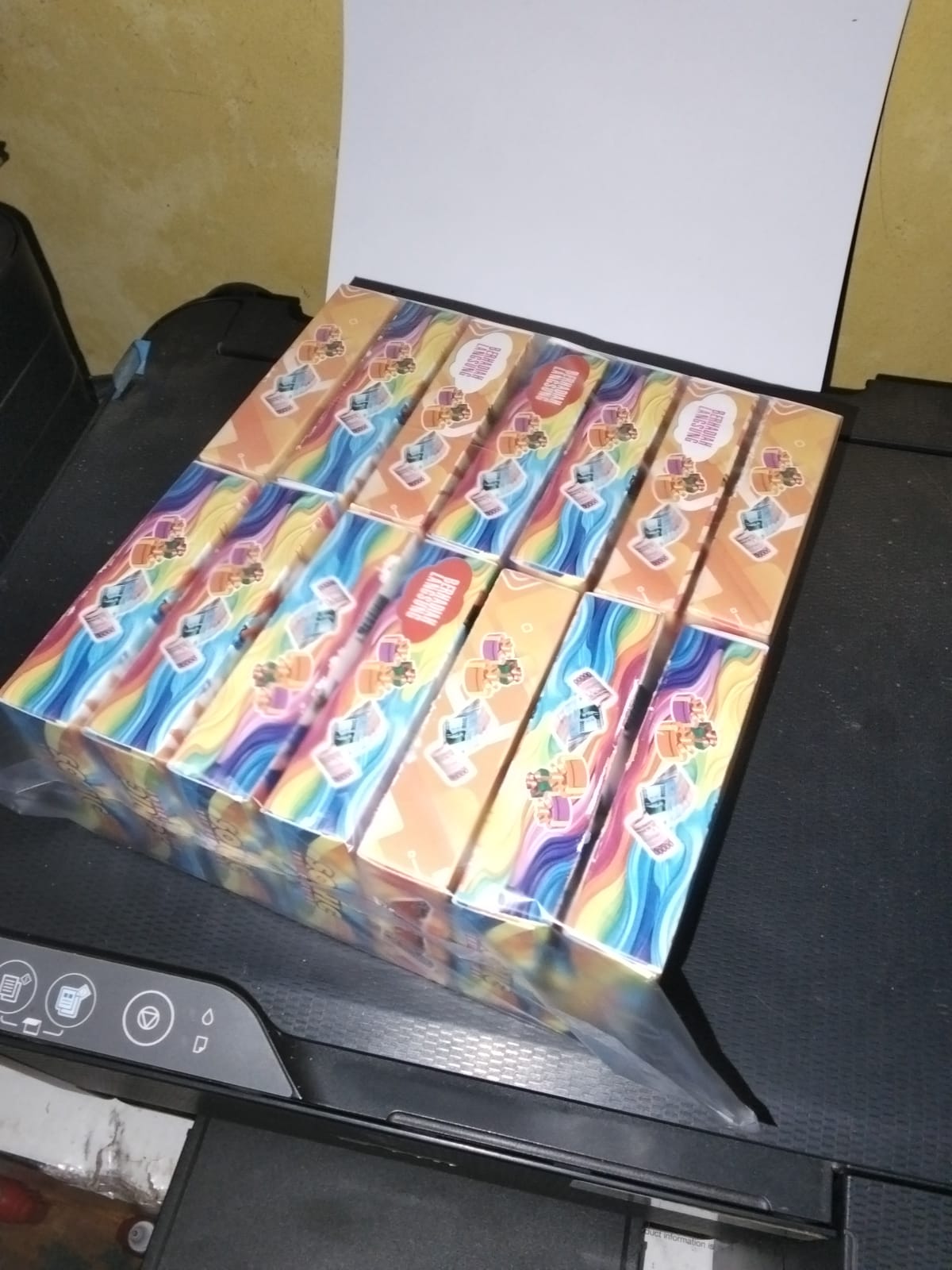 Box Fabulous