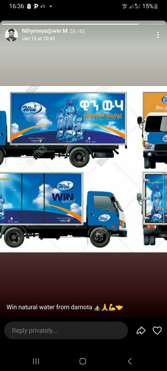 Win Water Trucks