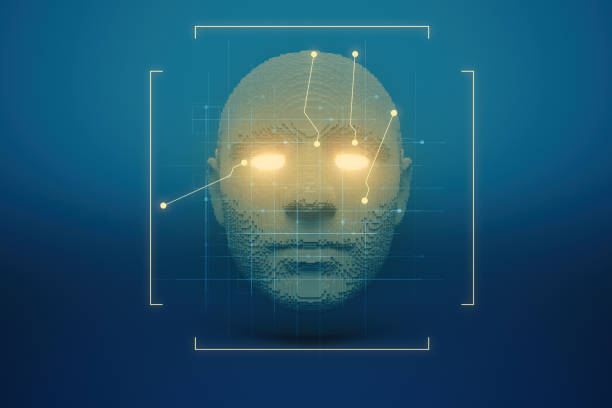 3D Facial Recognition Tech
