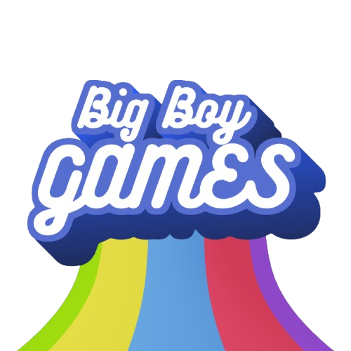 Big Boy Games Logo