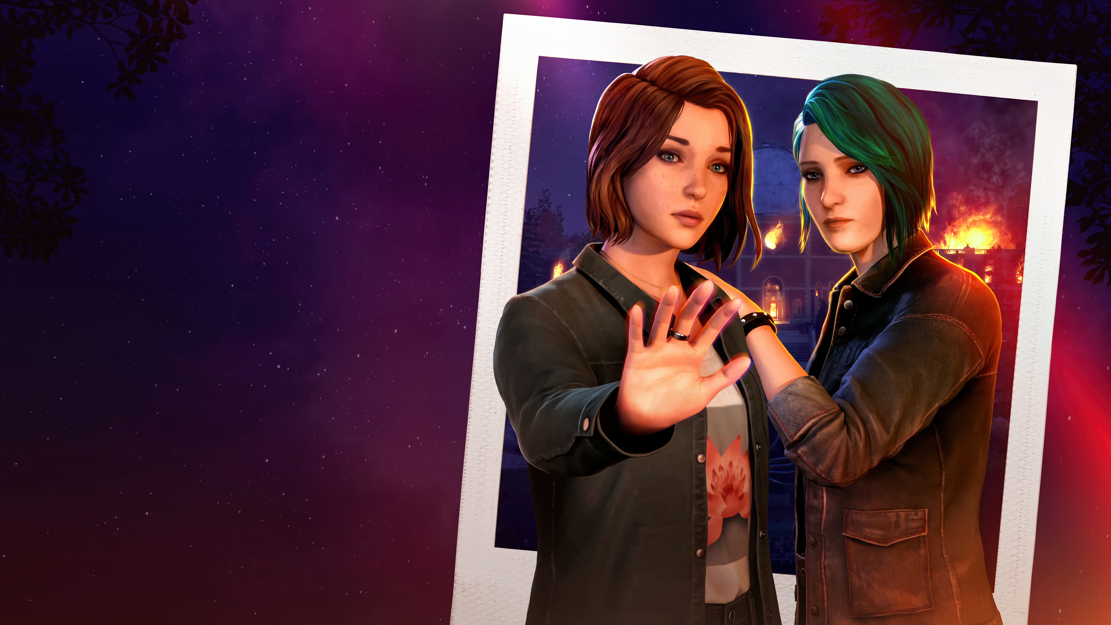 Life is Strange Fire