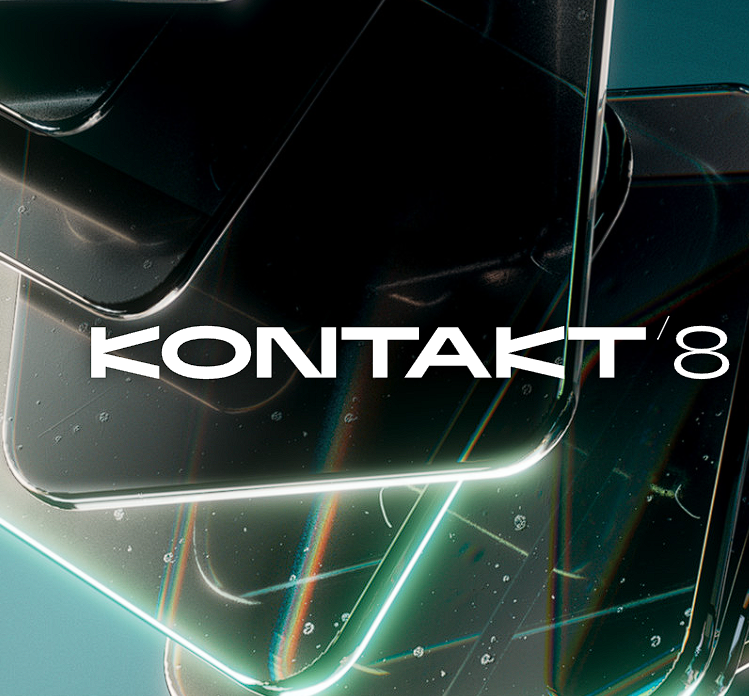 KONTAKT 8 - Professional Audio Software
